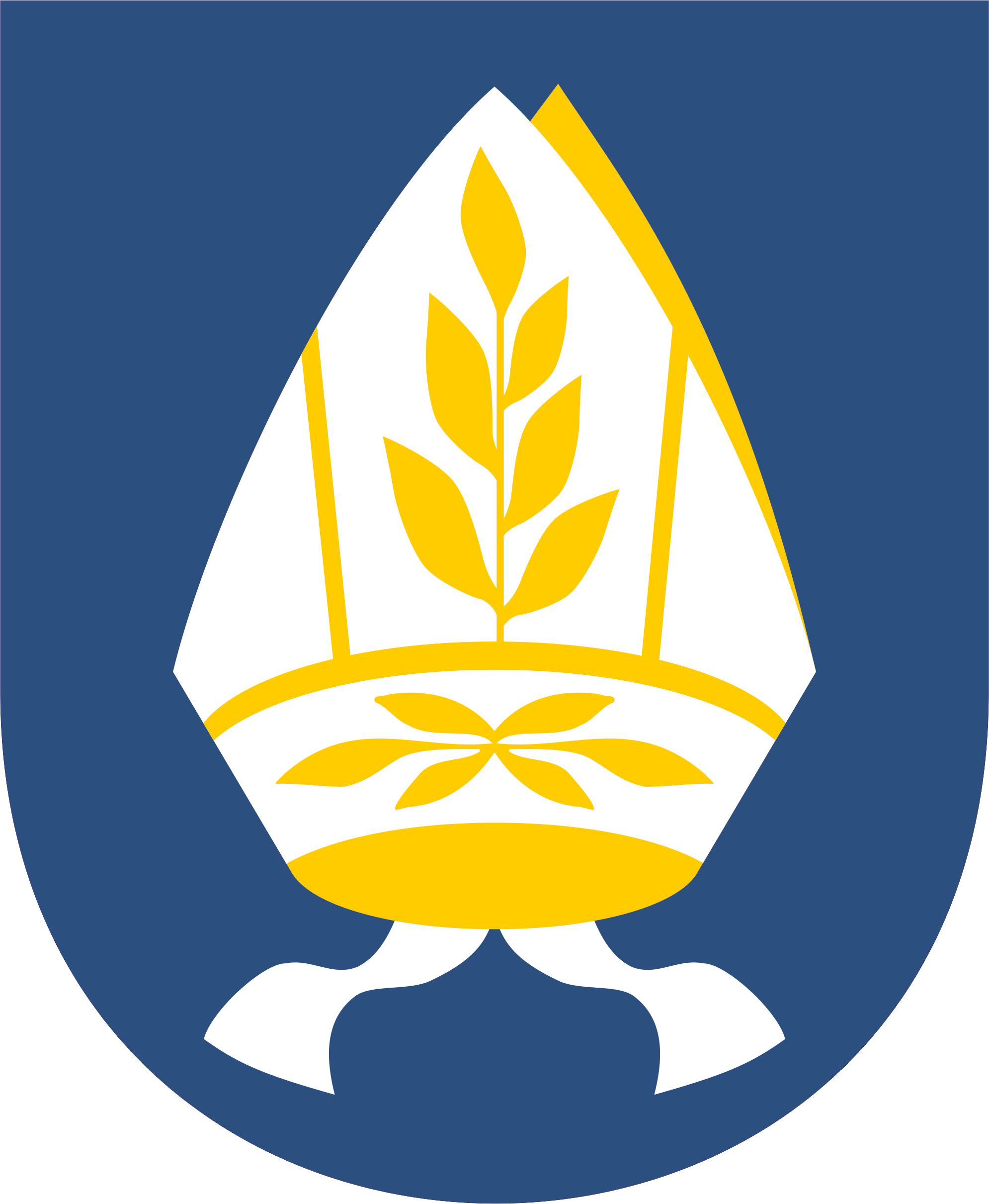 Herb miasta Pelplin