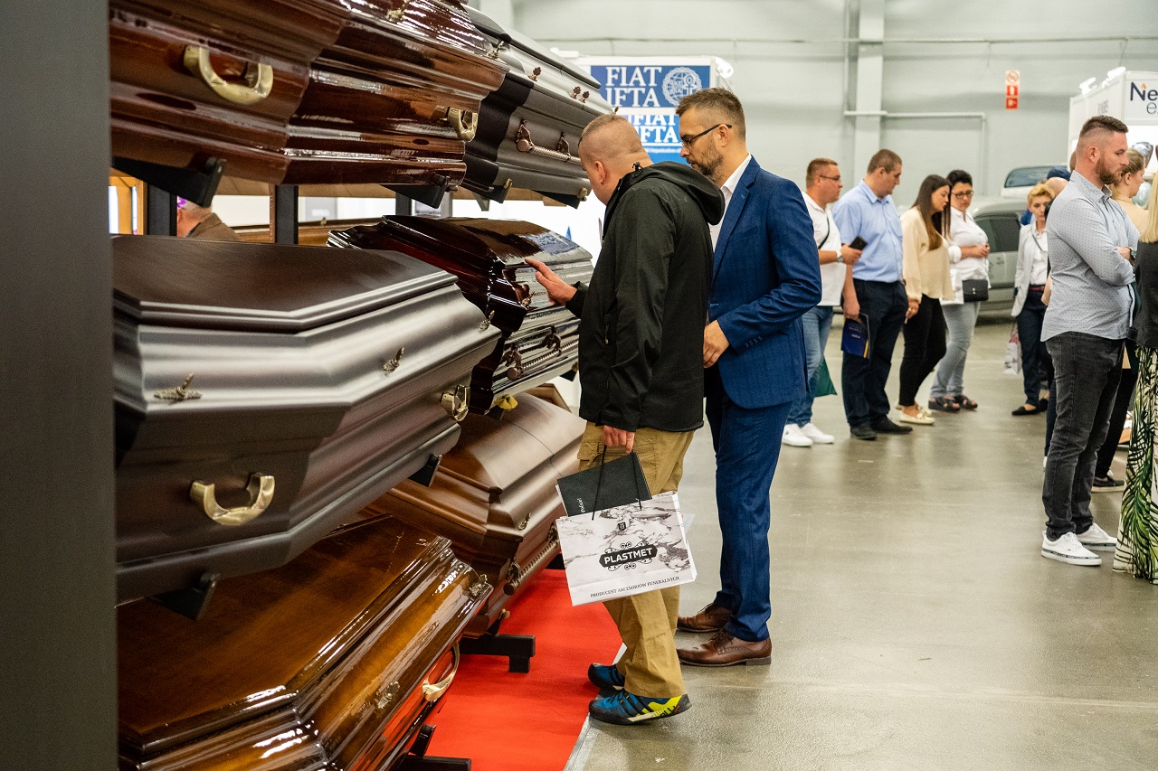 targi branży funeralnej w kielcach 2022