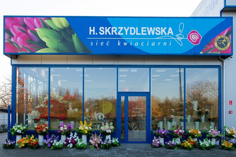 krematorium Łódź