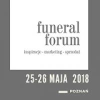 Zmień wyzwania w szanse - Funeral Forum 2018