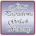 Logo Firma Pogrzebowa Gerlach Wincenty Ustrzyki Dolne