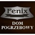 Logo Fenix - Zakład Pogrzebowy Chocianów