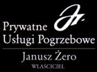 Logo Usługi Pogrzebowe Janusz Żero