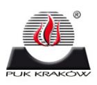 Logo Przedsiębiorstwo Usług Komunalnych, Usługi Pogrzebowe Kraków