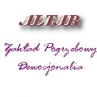 Logo Altar Zakład Pogrzebowy Pleszew - Dewocjonalia