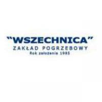 Logo Zakład Pogrzebowy Wszechnica