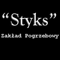 Logo Zakład Pogrzebowy Styks Puławy