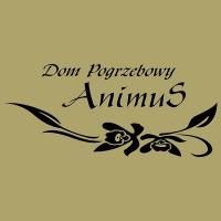 Logo ANIMUS Zakład Pogrzebowy Grudziądz