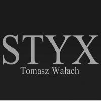 Logo Tomasz Wałach Styx Zakład Pogrzebowy