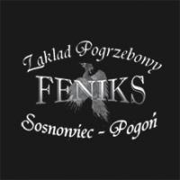 Logo FENIKS Zakład Pogrzebowy