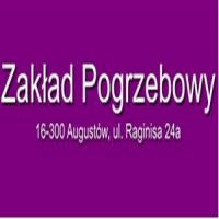 Logo Zakład Pogrzebowy Zieliński Krzysztof Augustów