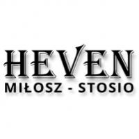 Logo Heven - Zakład Pogrzebowy Stosio - Miłosz