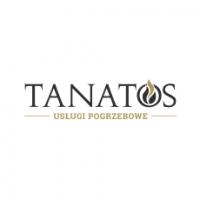 Logo Zakład Pogrzebowy TANATOS