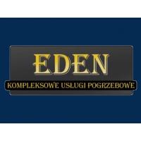 Logo Eden Zakład Pogrzebowy