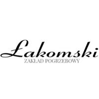 Logo Zakład Pogrzebowy Łakomski