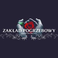 Logo Zakład Pogrzebowy - Sebastian Dacyna
