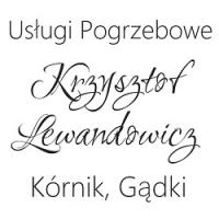 Logo Zakład Pogrzebowy Kórnik, Gądki Krzysztof Lewandowicz