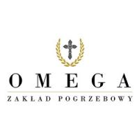 Logo OMEGA Zakład Pogrzebowy Miastko i Biały Bór