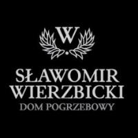 Logo Dom Pogrzebowy Sławomir Wierzbicki