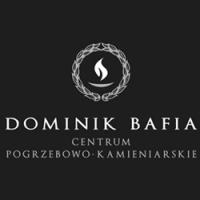 Logo Bafia Dominik Zakład Pogrzebowy Wałbrzych
