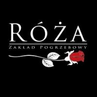 Logo Zakład Pogrzebowy Róża