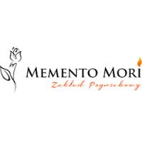 Logo Dom Pogrzebowy Memento Mori