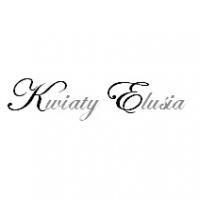Logo ELUSIA Kwiaciarnia Warszawa-Bródno