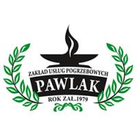 Logo Pawlak Zakład Pogrzebowy