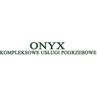 Logo Zakład Pogrzebowy Opole Lubelskie Grzegorz Goliszek Onyx