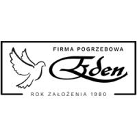 Logo Zakład Pogrzebowy Eden Lisek