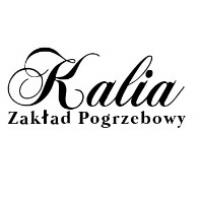 Logo Kalia Zakład Pogrzebowy Wadowice - Foksiński