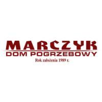 Logo Dom Pogrzebowy Marczyk Zambrów