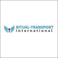Logo Ritual Transport, transport zwłok z Białorusi, transport zmarłych na Białoruś
