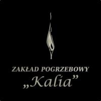 Logo Zakład pogrzebowy Kalia Pawliczak, Wąsosz i okolice