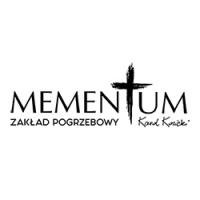 Logo Zakład Pogrzebowy MEMENTUM Nowy Tomyśl