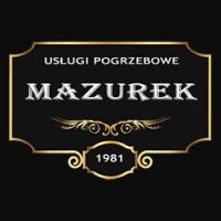 Logo Zakład pogrzebowy Mazurek