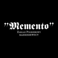 Logo Memento Radziszewscy Zakład Pogrzebowy