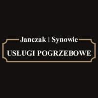 Logo Zakład pogrzebowy Janczak i synowie