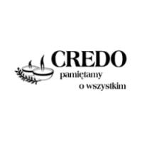 Logo Zakład Pogrzebowy CREDO