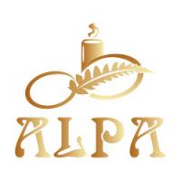 Logo Dom pogrzebowy Alpa Rubinkowo