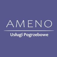 Logo Ameno Usługi pogrzebowe Korczyna, Krosno