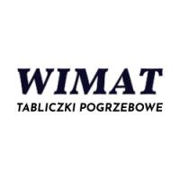 Logo Tabliczki pogrzebowe z tworzywa producent - Wimat