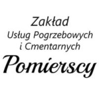 Logo Pomierscy Zakład Pogrzebowy Gniew