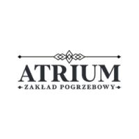 Logo Atrium Zakład pogrzebowy Leszek Żurek