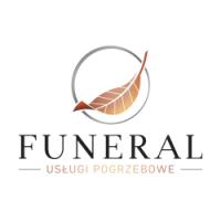 Logo Funeral Zakład pogrzebowy Kęty