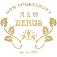 Logo A & W DERUS Zakład Pogrzebowy