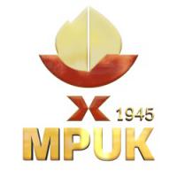 Logo MPUK Zakład pogrzebowy Praga Północ Floriańska