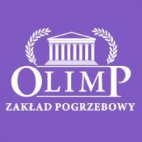 Logo Zakład pogrzebowy Olimp