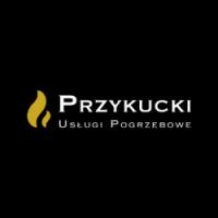 Logo Zakład kamieniarski Przykucki - Nagrobki Pobiedziska