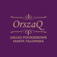 Logo OrszaQ Zakład Pogrzebowy Libiąż